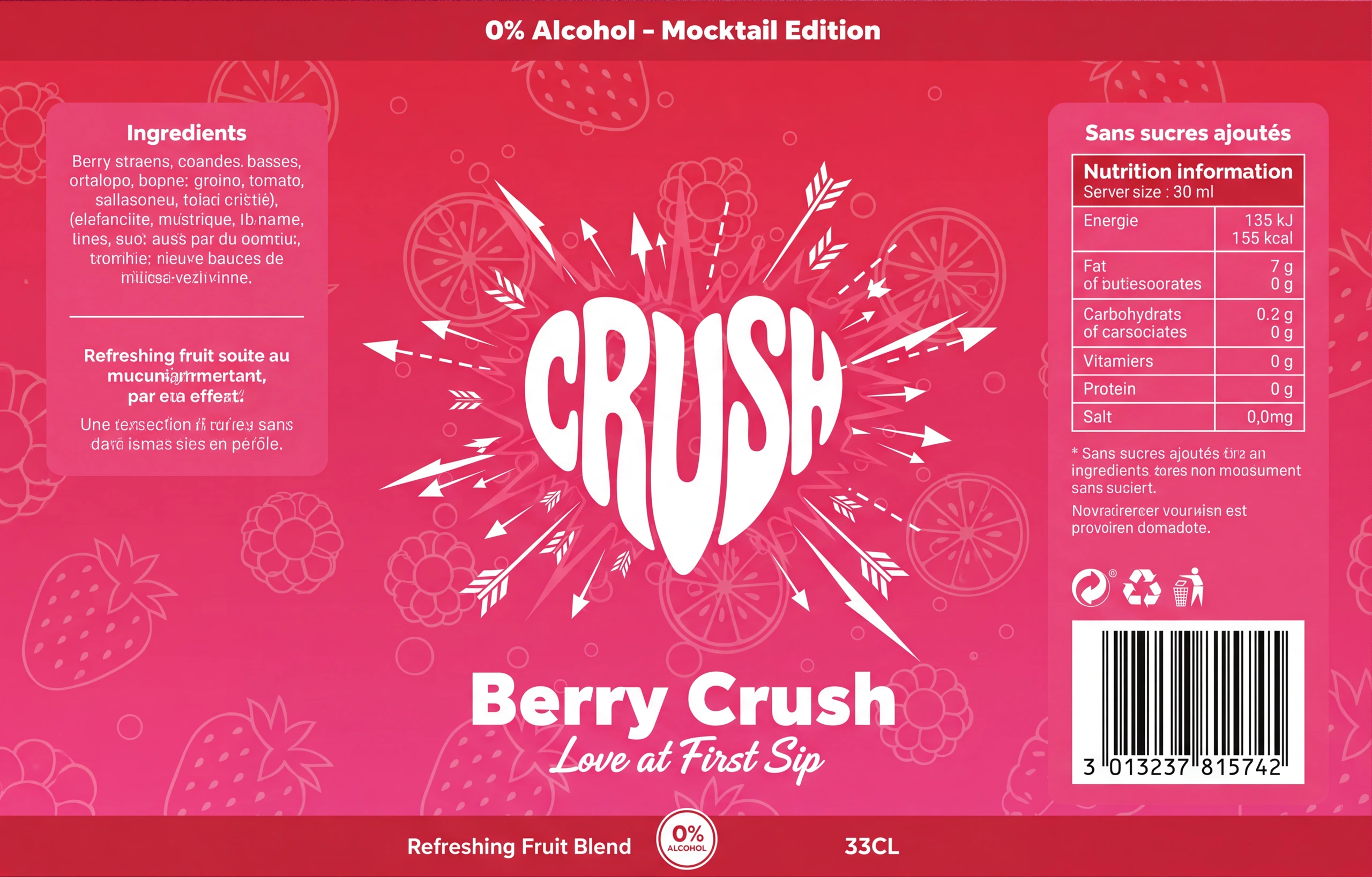 Berry Crush