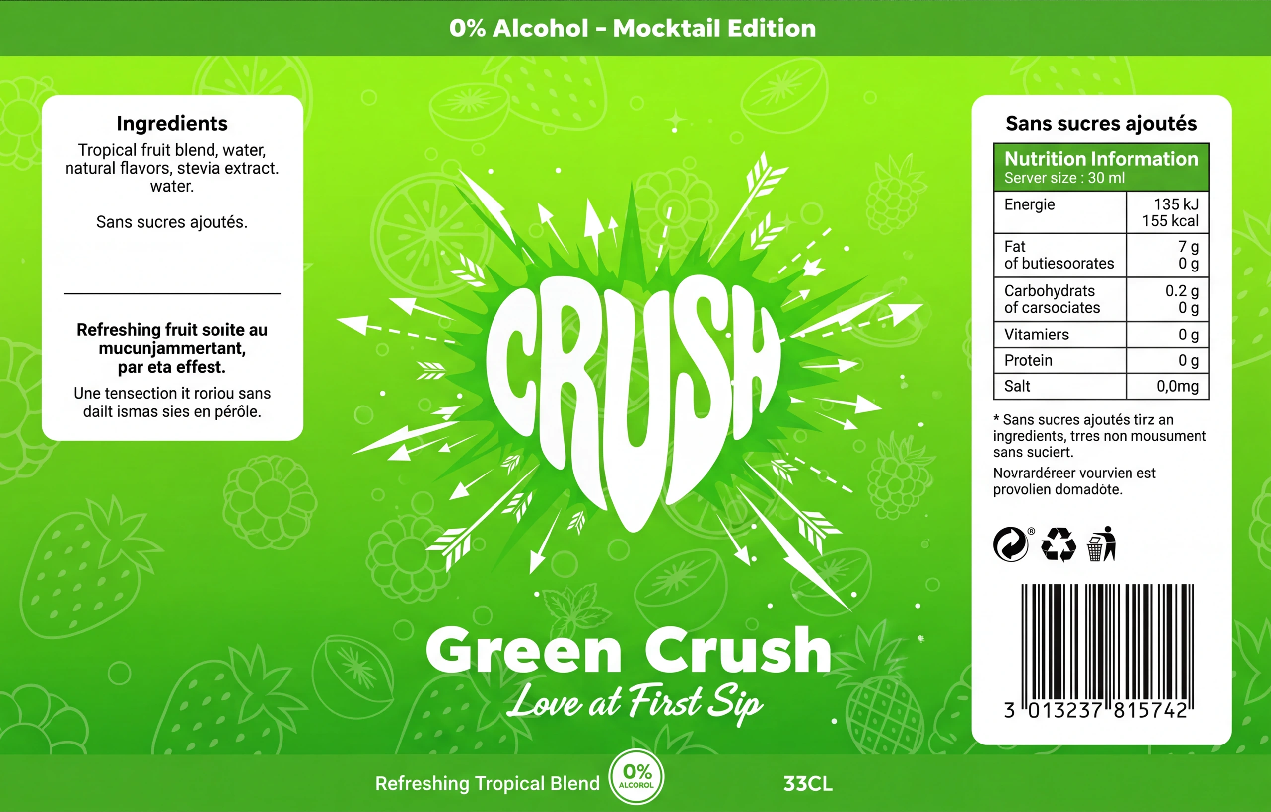 Green Crush