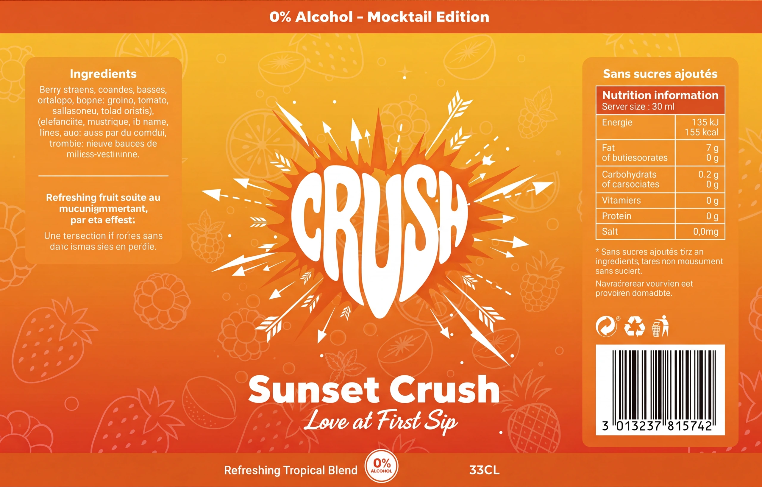 Sunset Crush